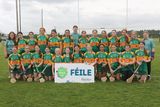 thumbnail: Blackwater were Wexford’s Division 1 camogie representatives. Photo: John Walsh Photography